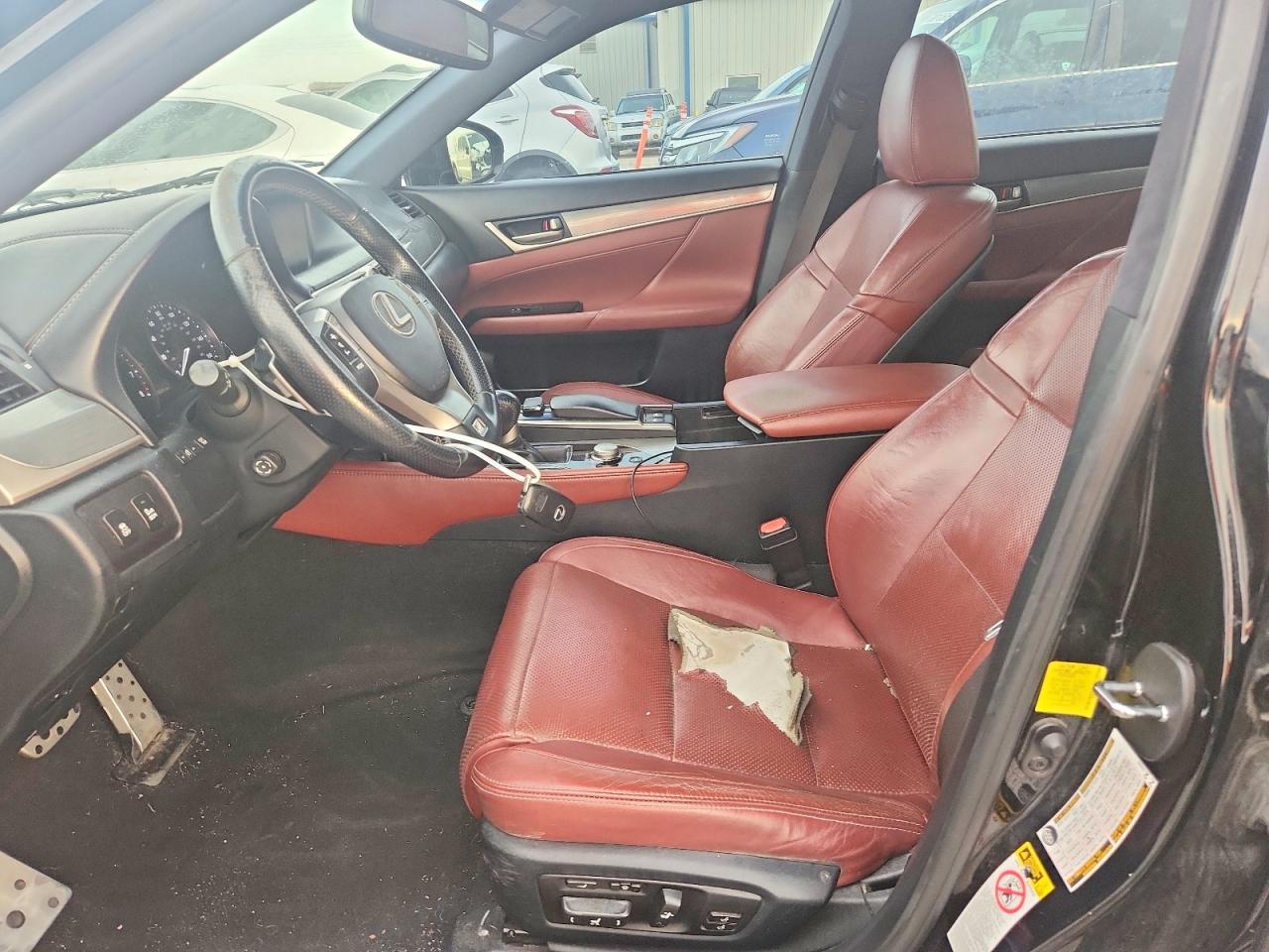 2015 LEXUS GS