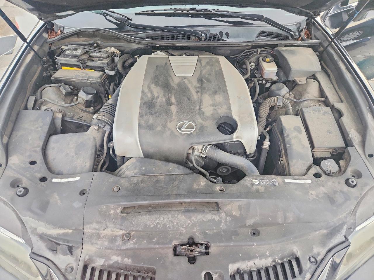 2015 LEXUS GS