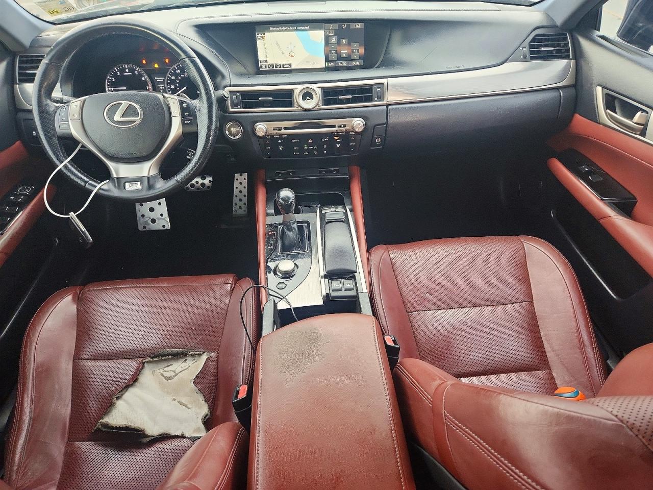 2015 LEXUS GS