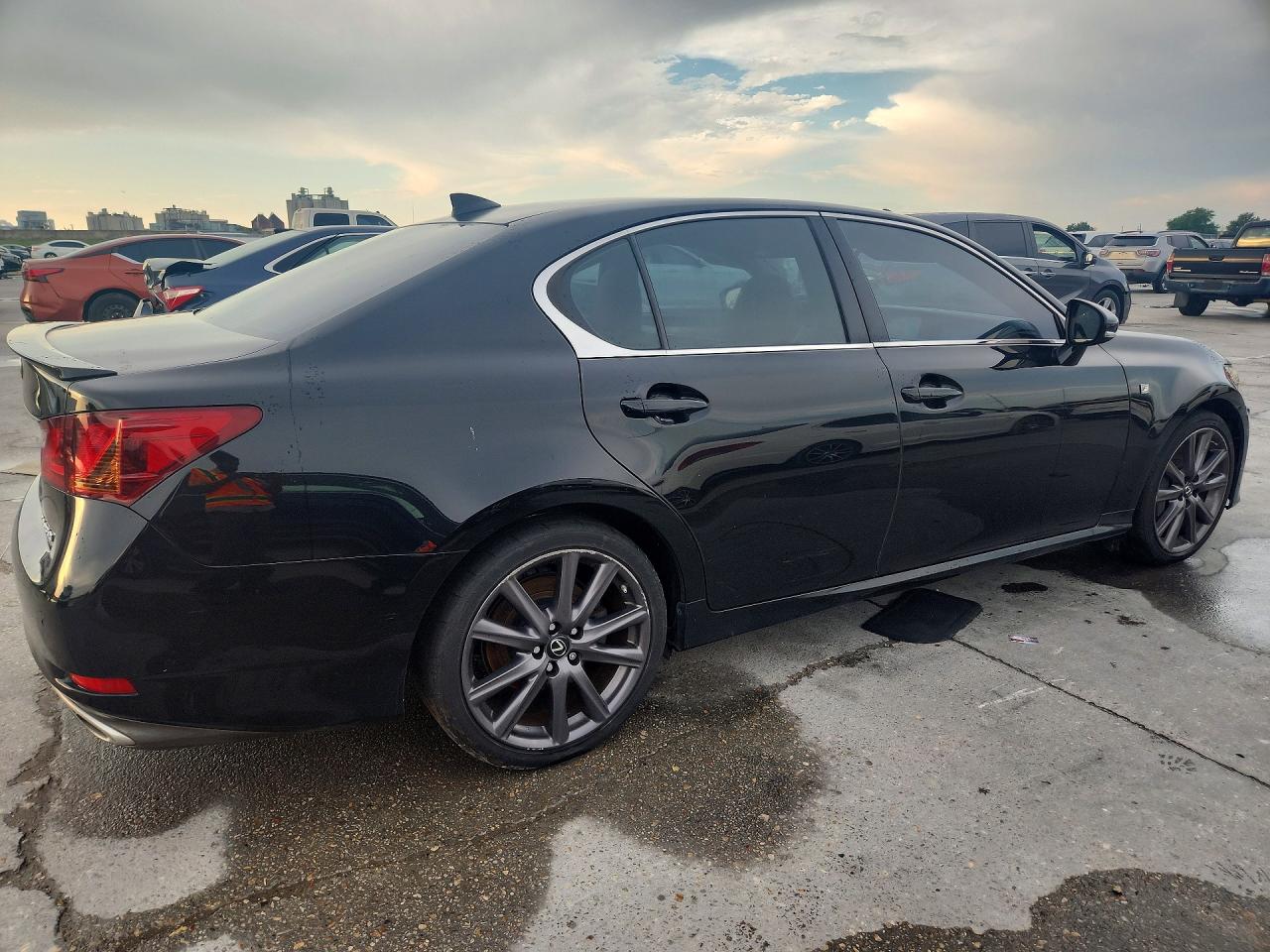 2015 LEXUS GS