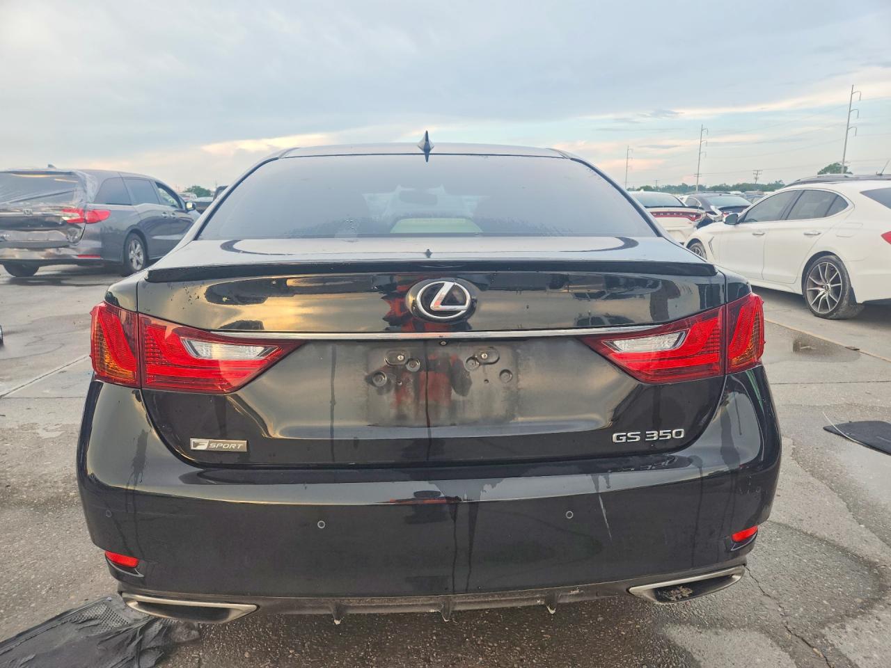 2015 LEXUS GS