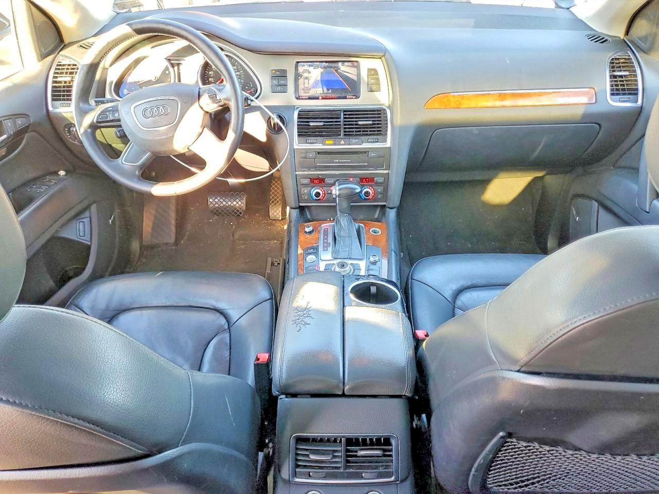 2015 AUDI Q7
