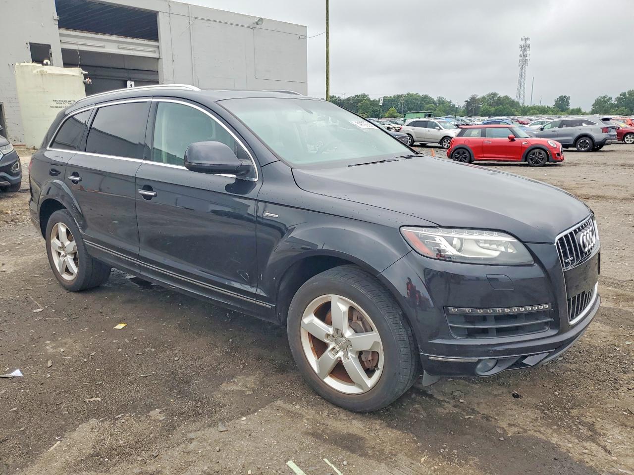 2015 AUDI Q7