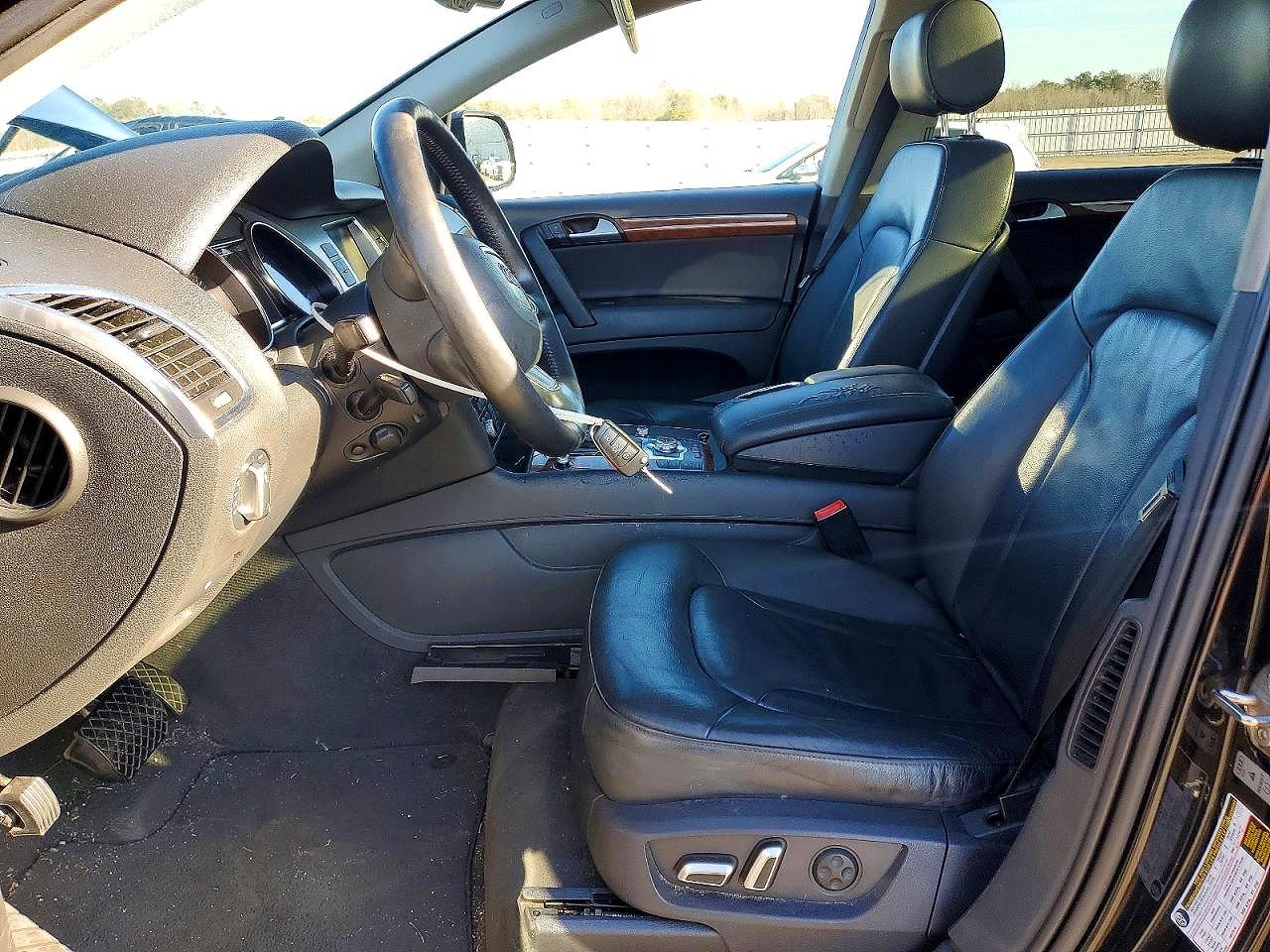 2015 AUDI Q7