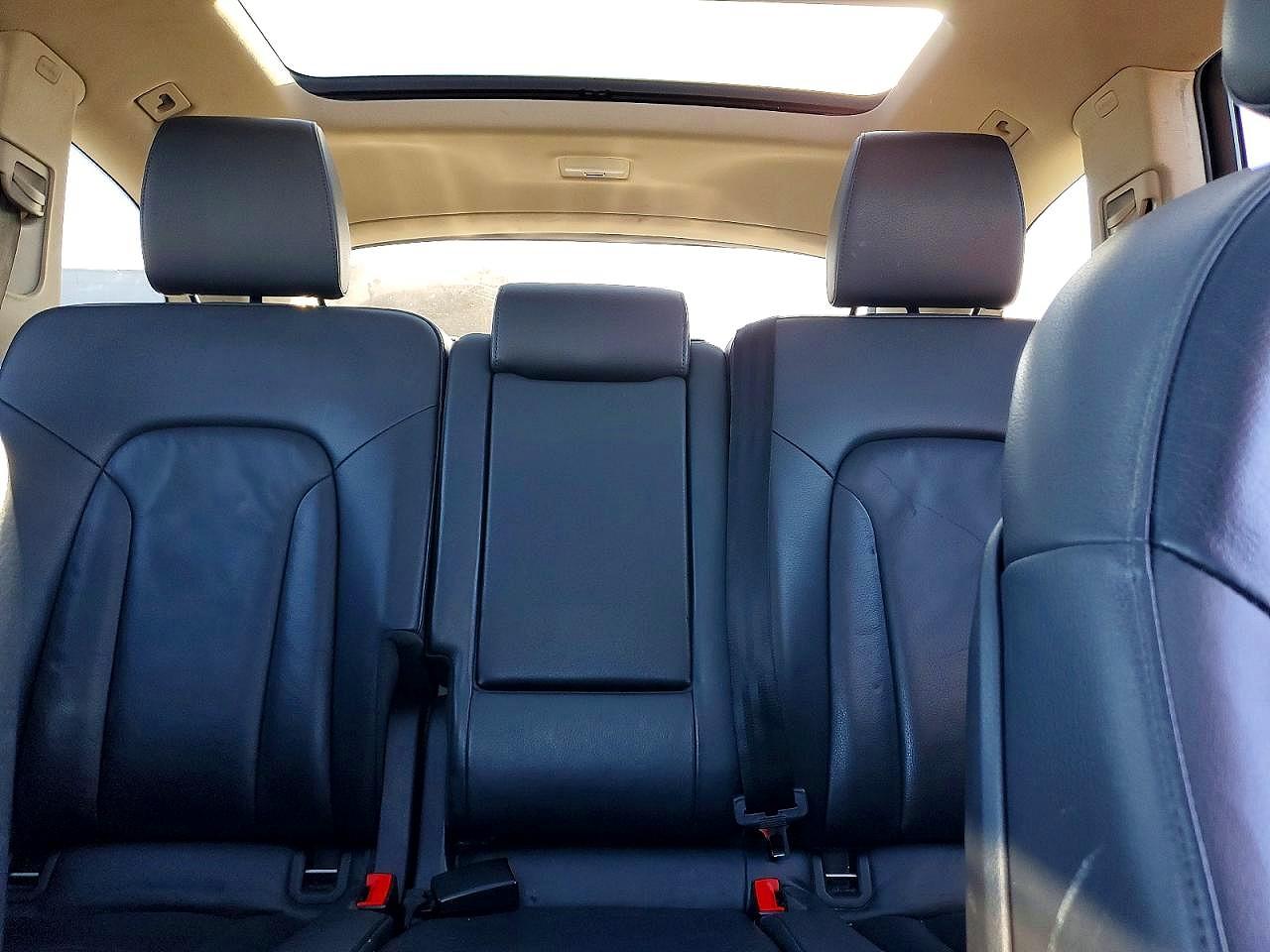 2015 AUDI Q7