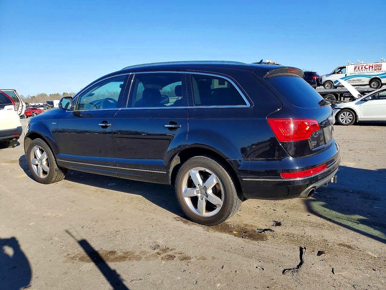 2015 AUDI Q7
