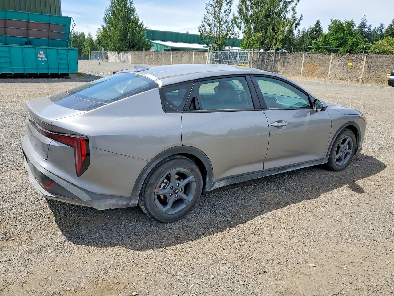 2026 KIA K4