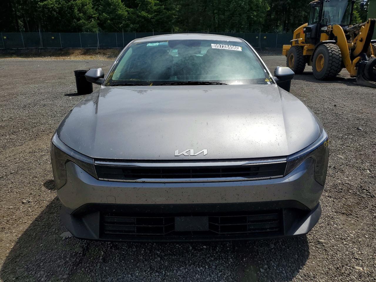 2026 KIA K4