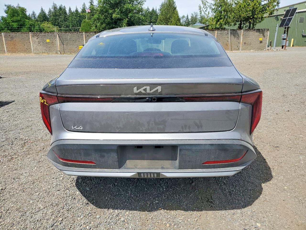 2026 KIA K4