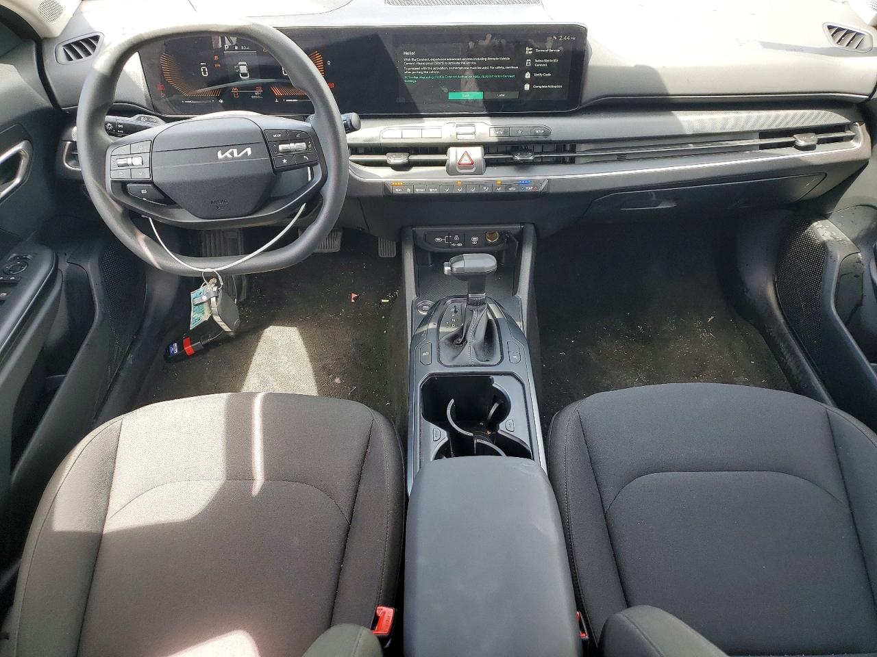 2026 KIA K4