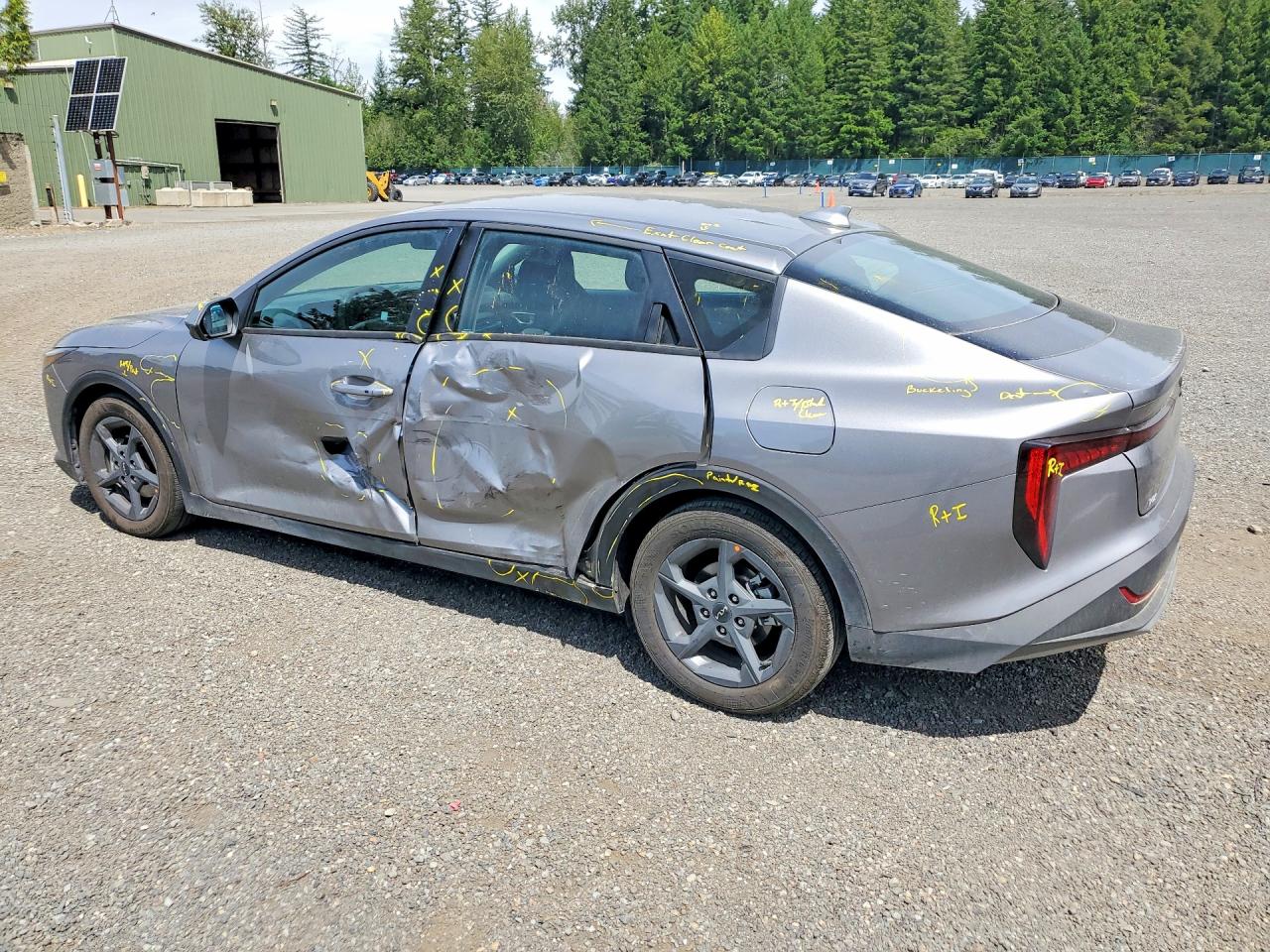 2026 KIA K4