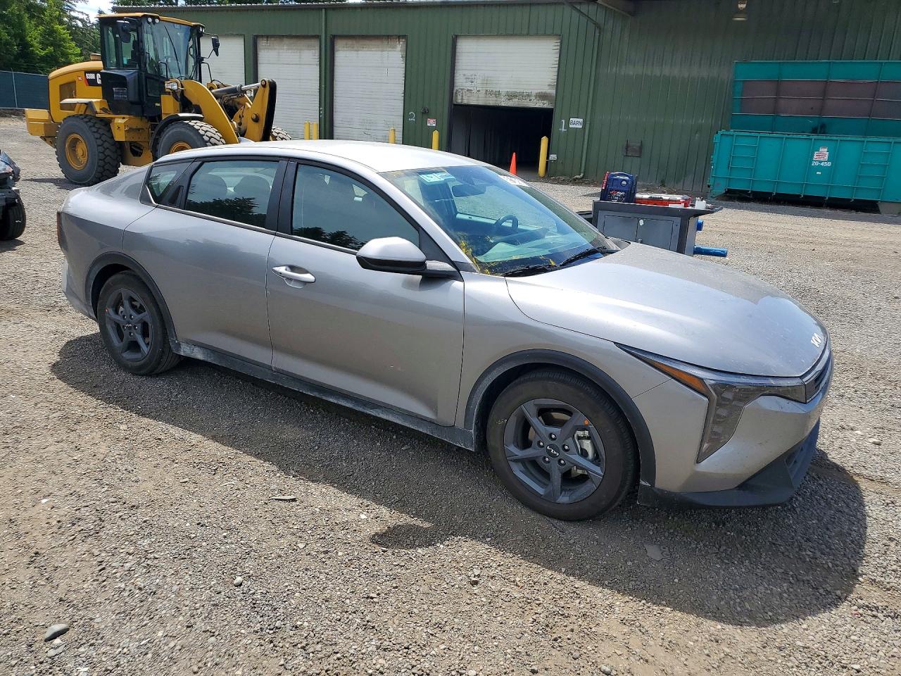 2026 KIA K4