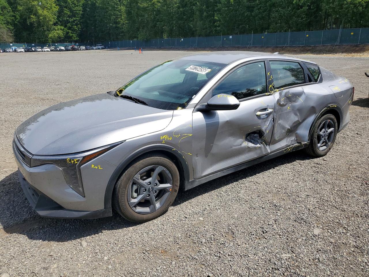 2026 KIA K4