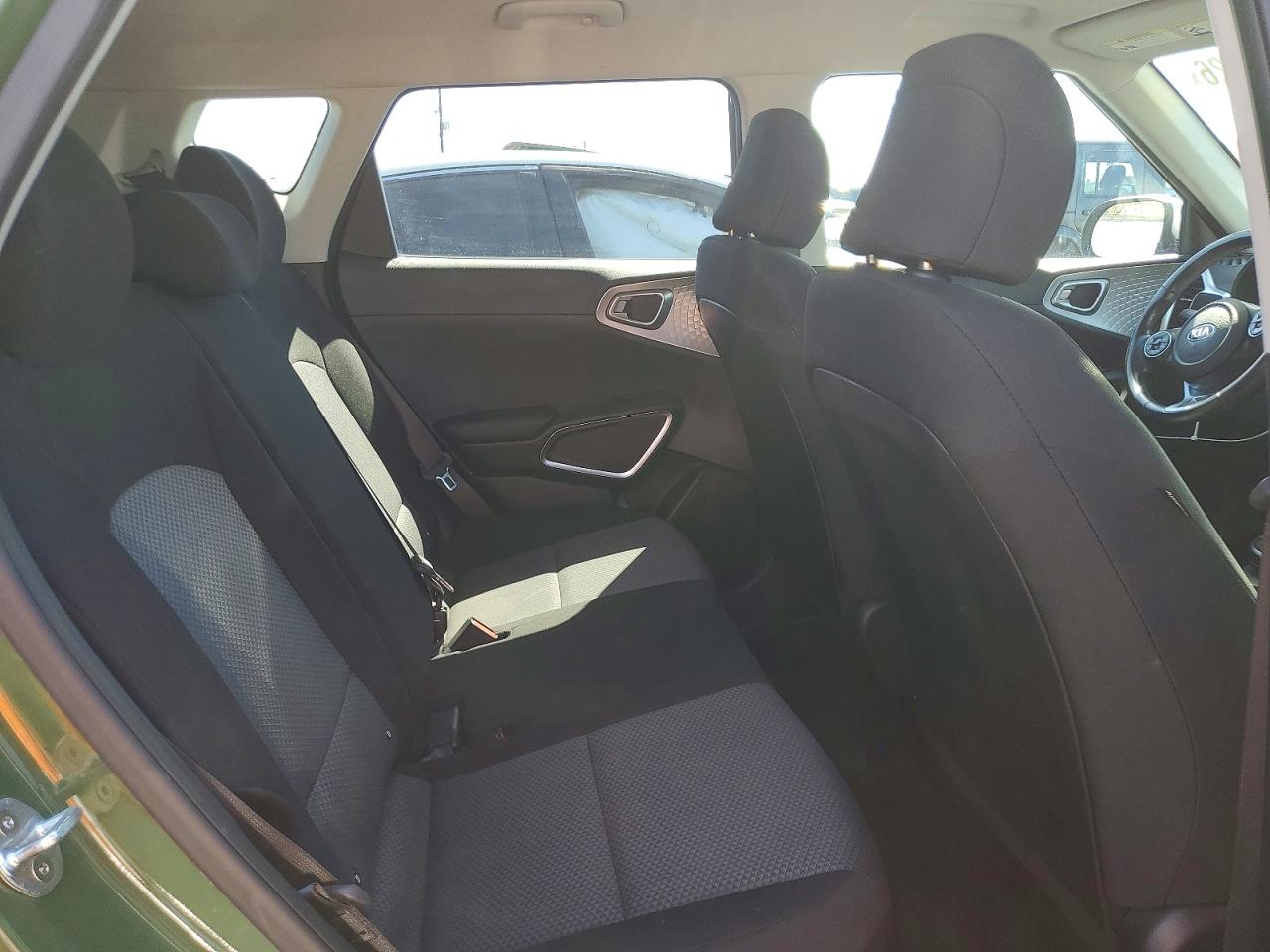 2021 KIA SOUL
