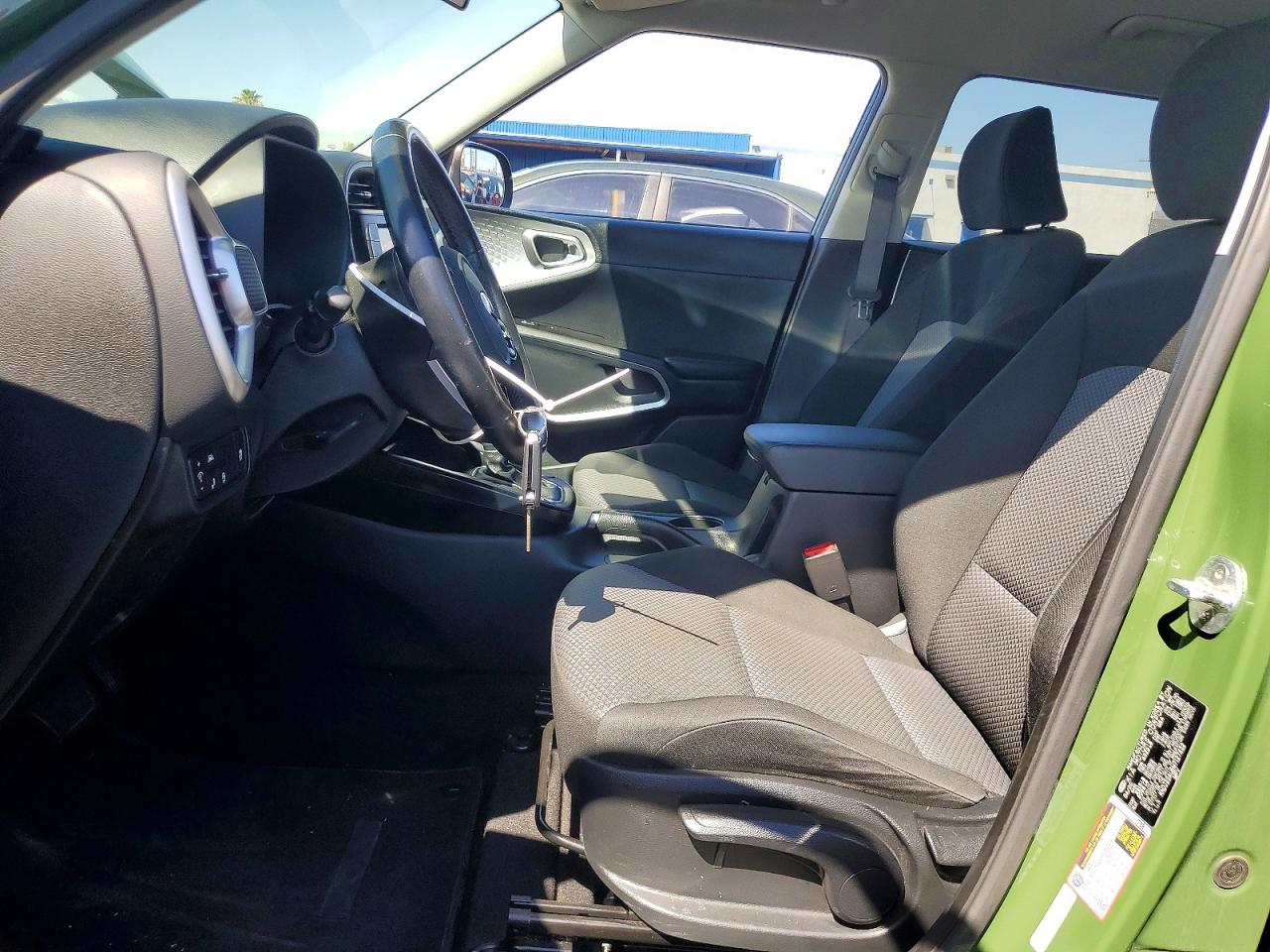 2021 KIA SOUL