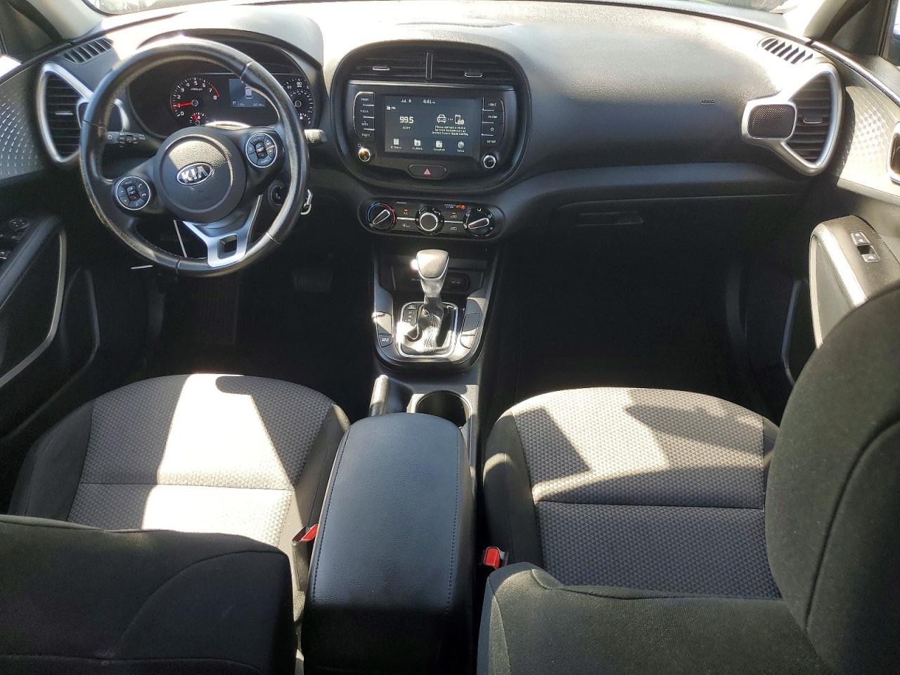 2021 KIA SOUL