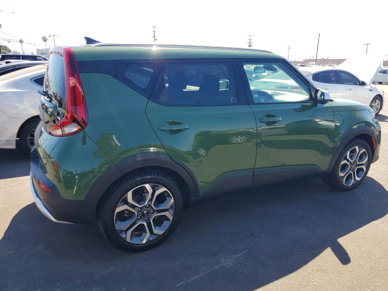 2021 KIA SOUL