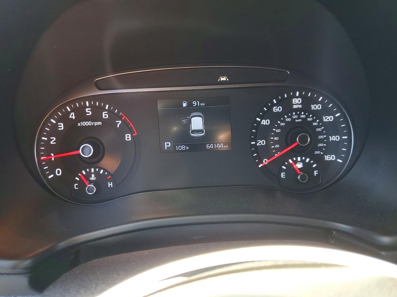 2021 KIA SOUL