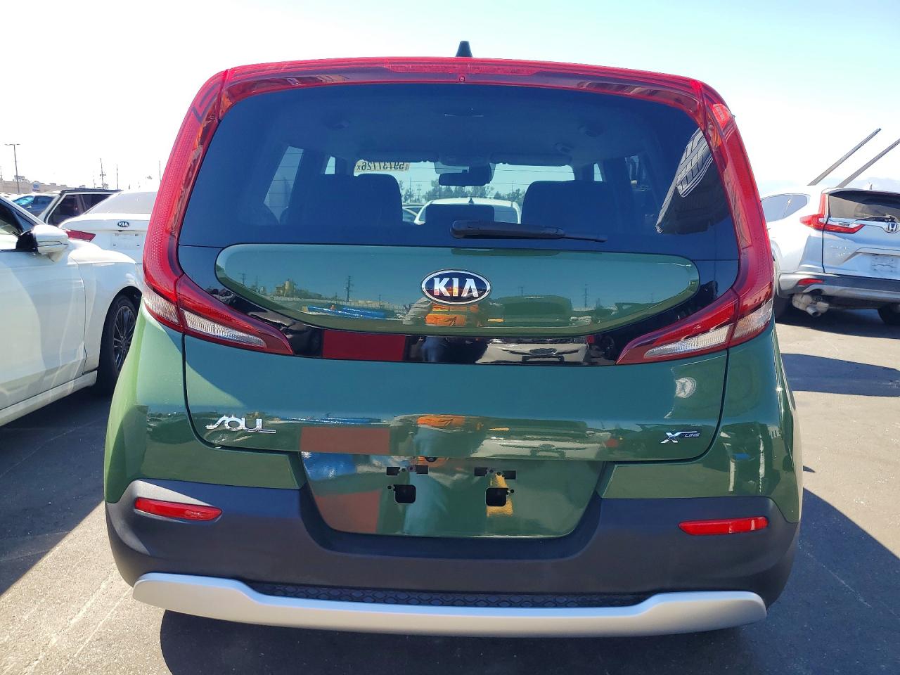 2021 KIA SOUL