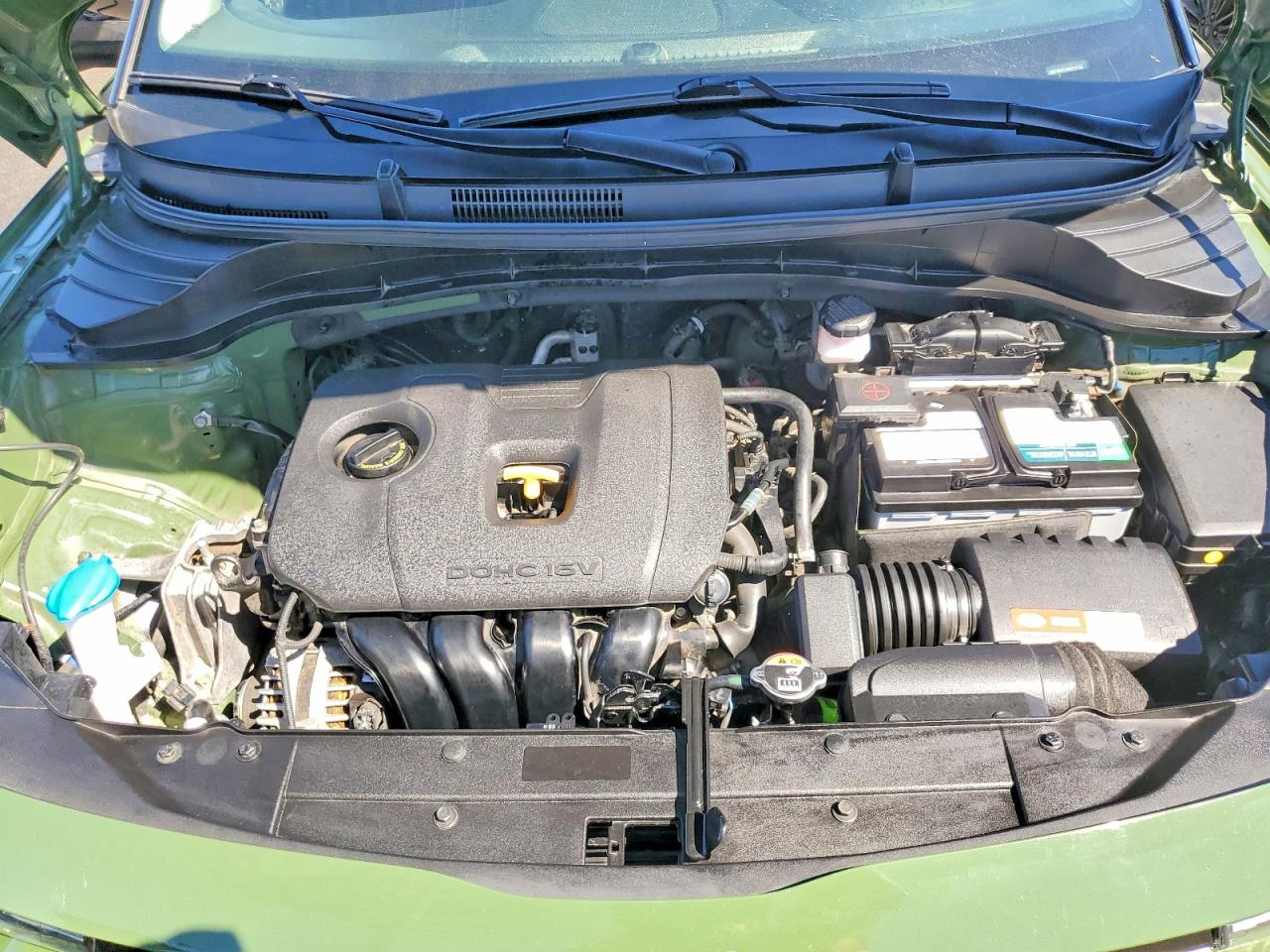 2021 KIA SOUL