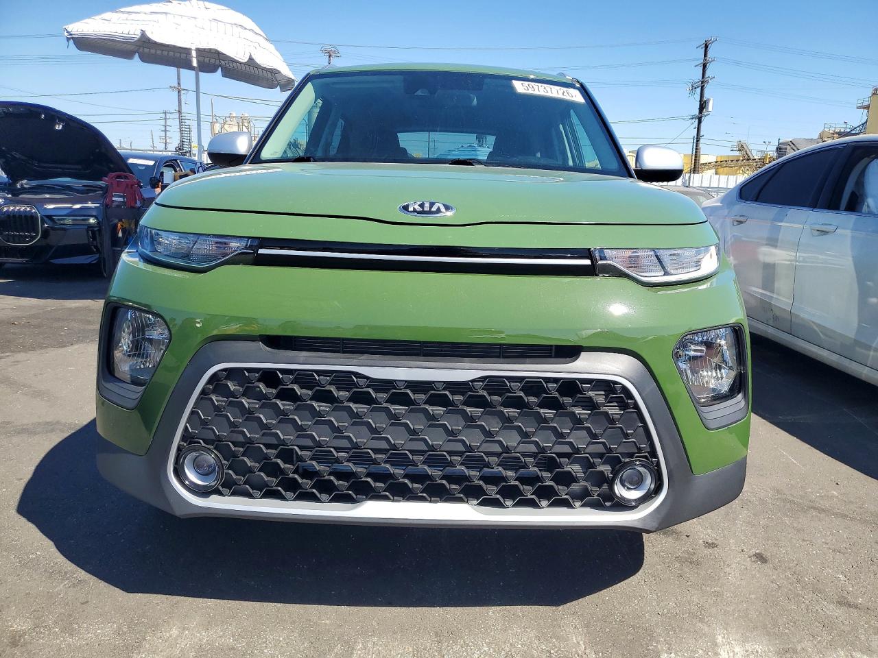 2021 KIA SOUL