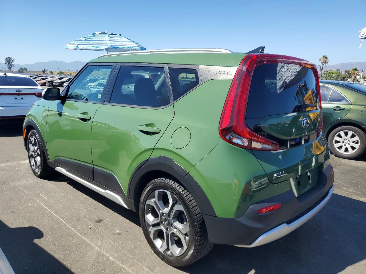 2021 KIA SOUL