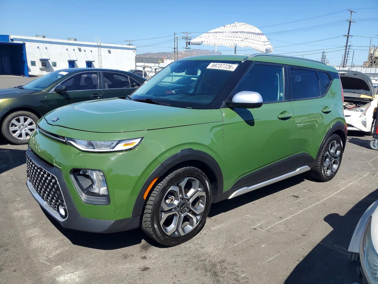 2021 KIA SOUL