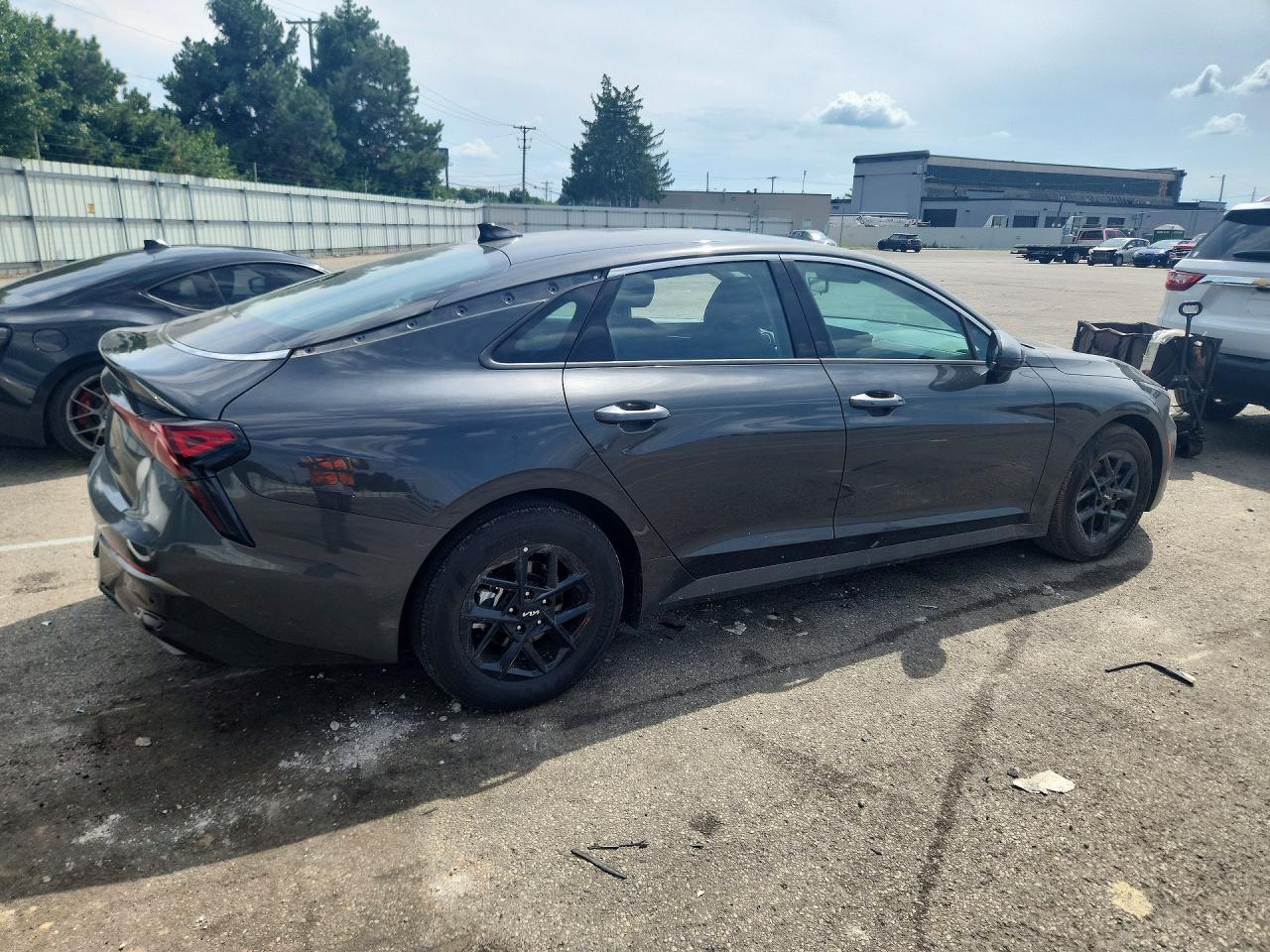 2026 KIA K5
