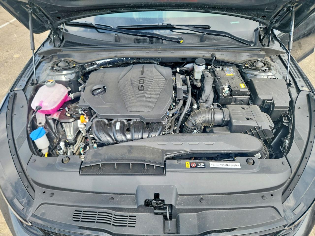 2026 KIA K5