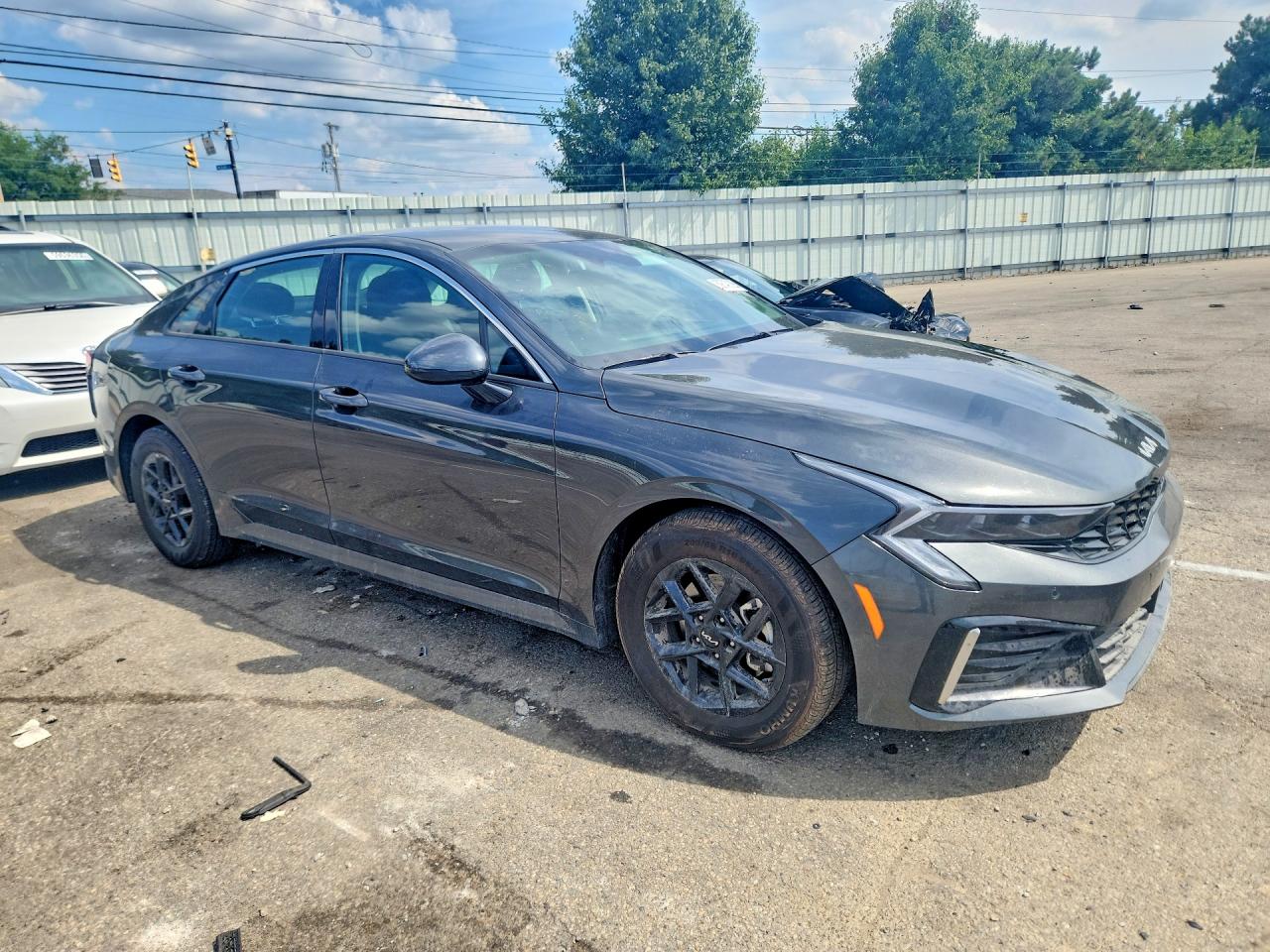 2026 KIA K5