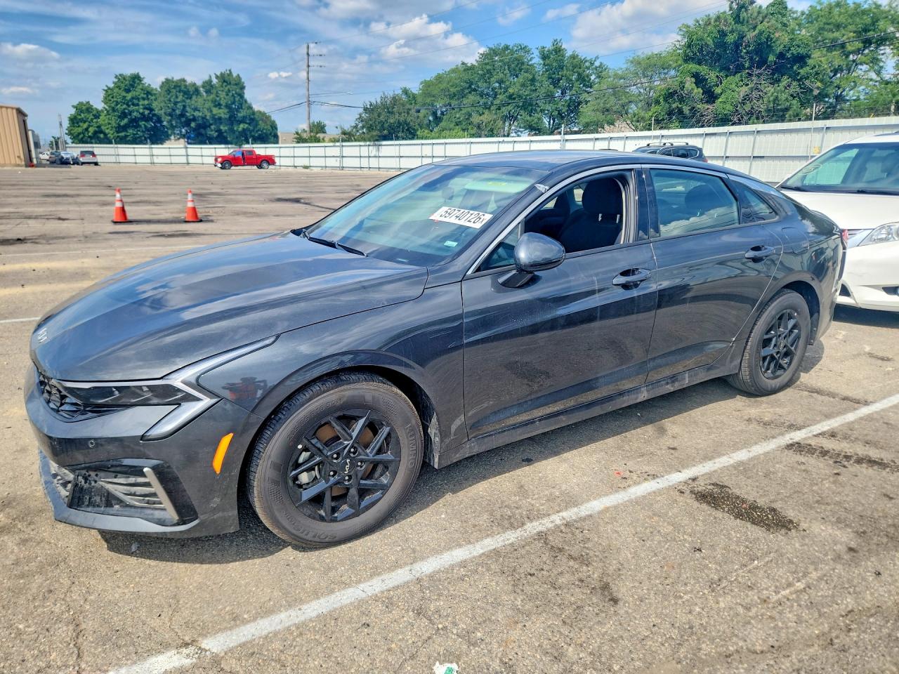 2026 KIA K5