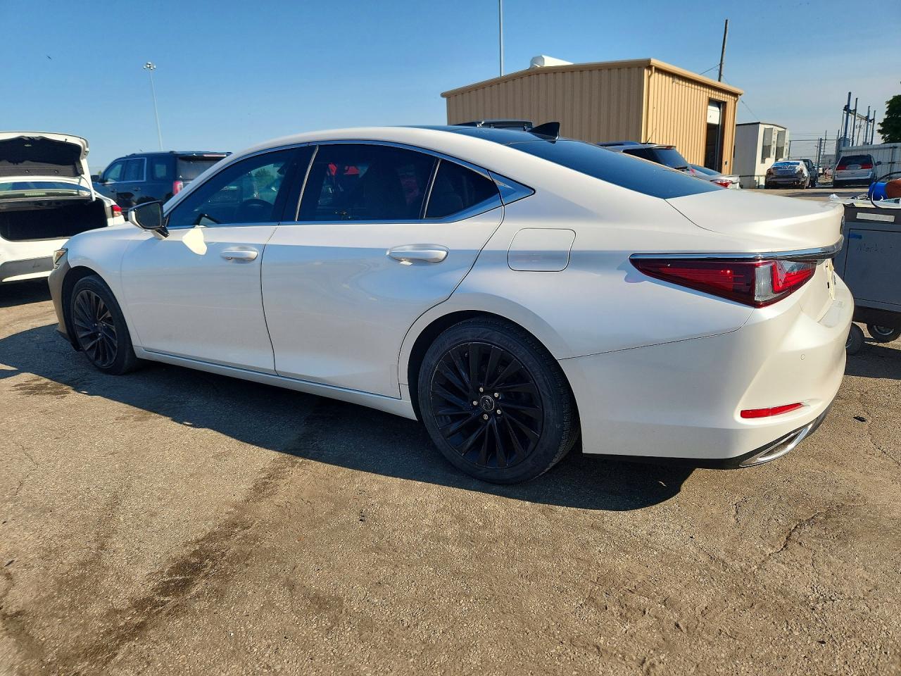 2019 LEXUS ES