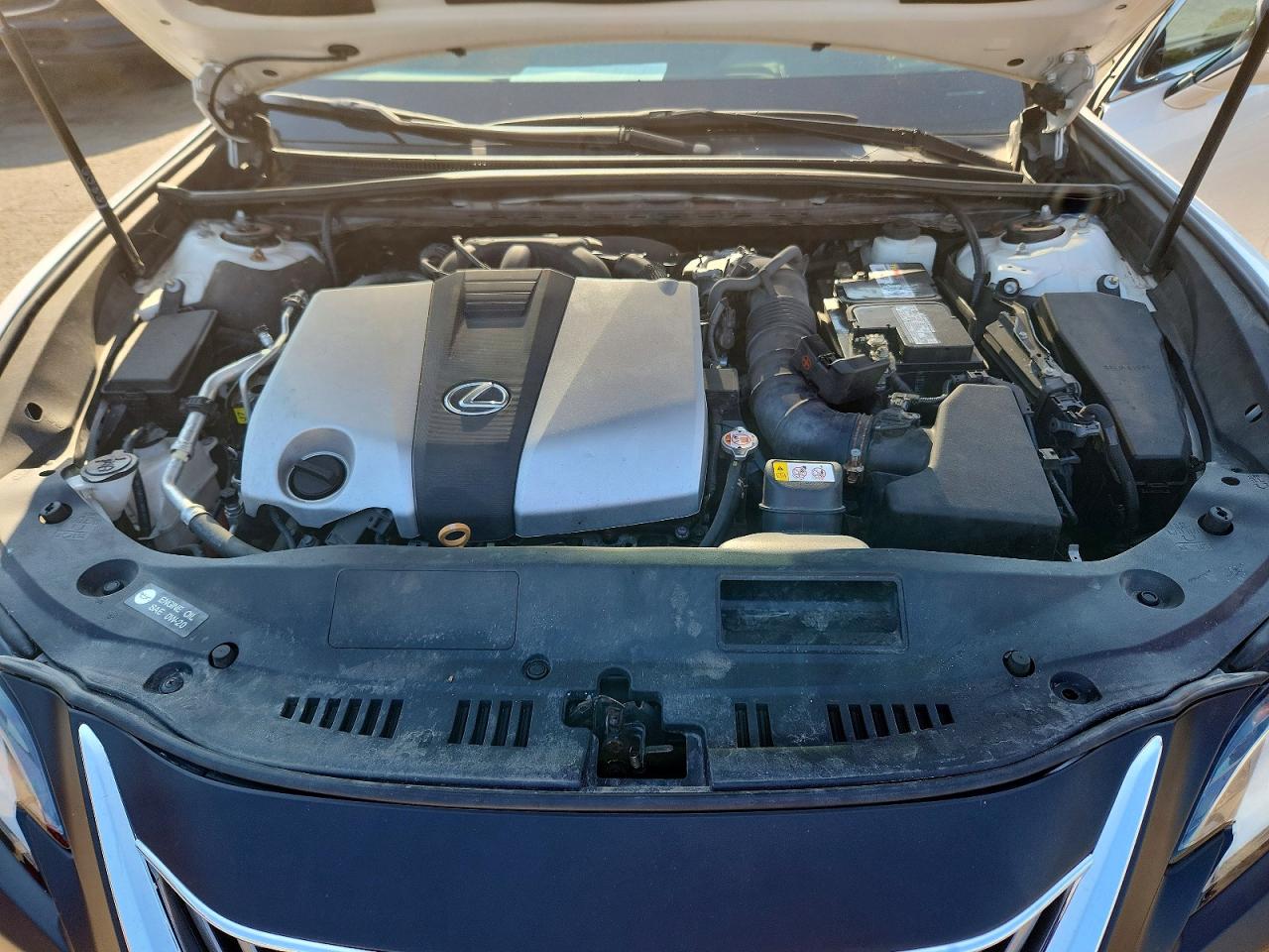 2019 LEXUS ES