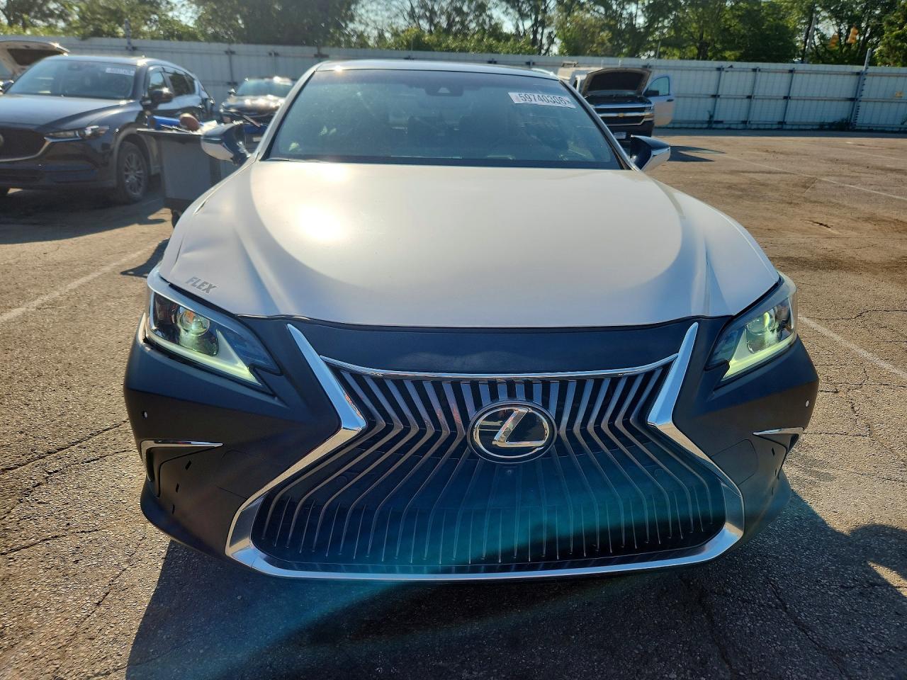 2019 LEXUS ES