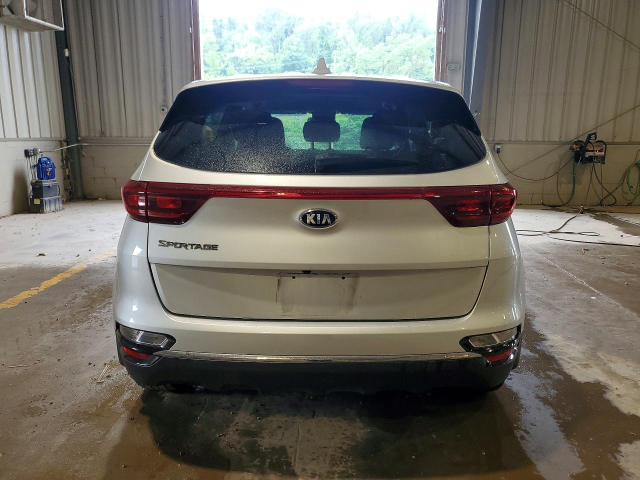 2020 KIA SPORTAGE
