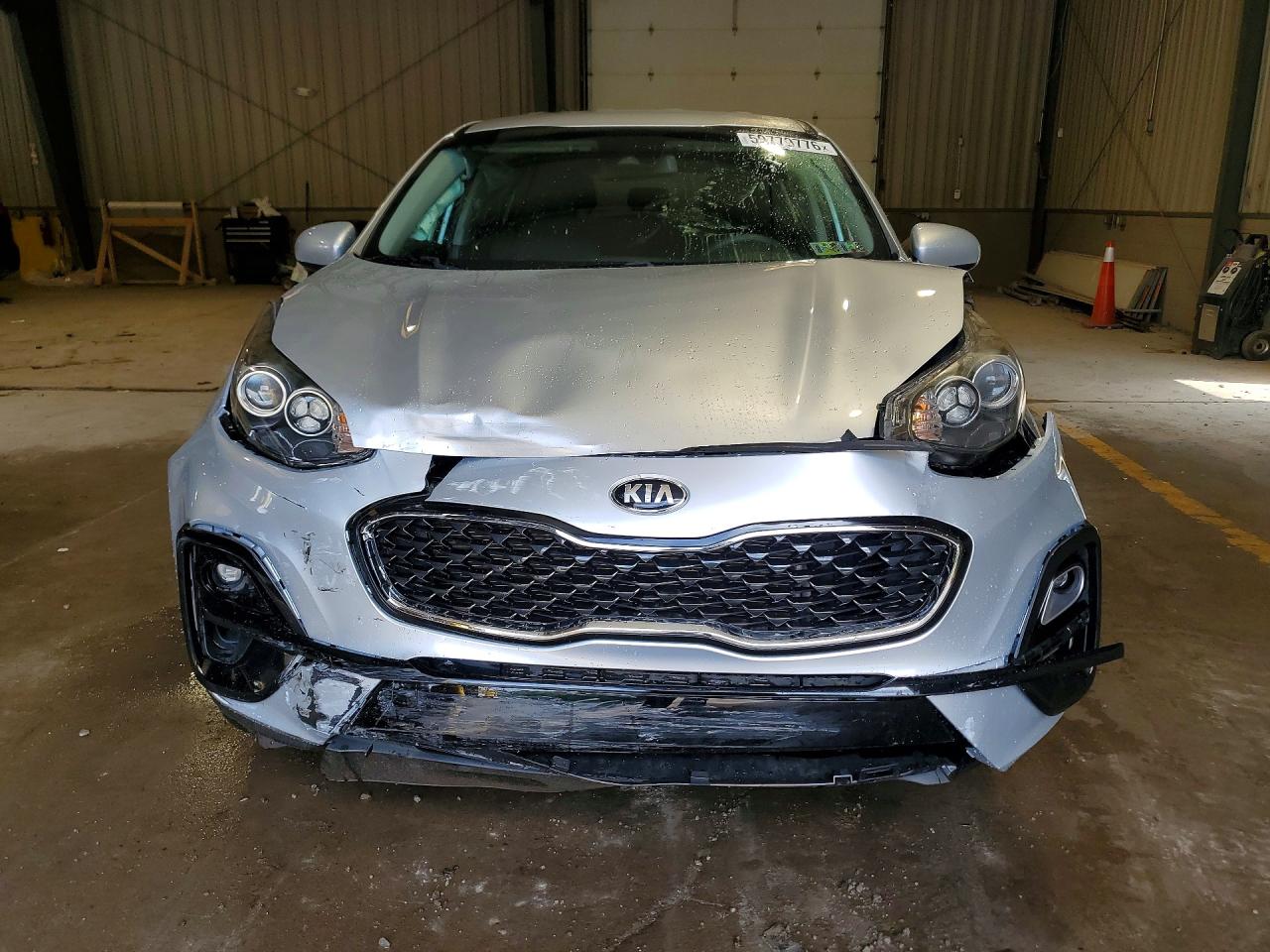 2020 KIA SPORTAGE