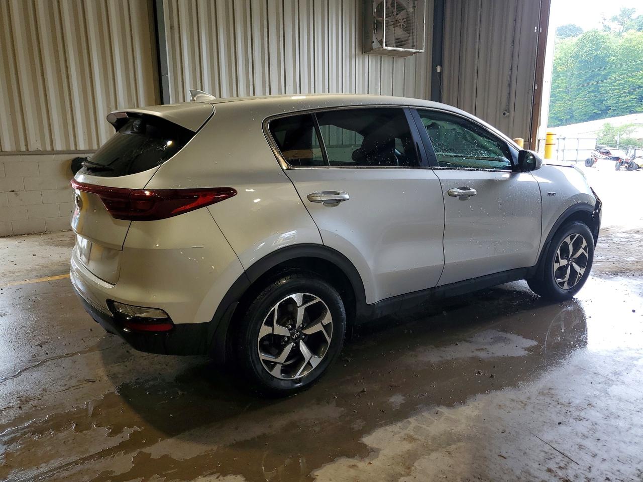 2020 KIA SPORTAGE