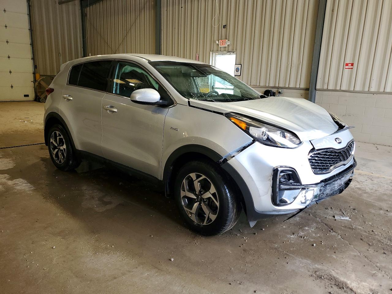 2020 KIA SPORTAGE