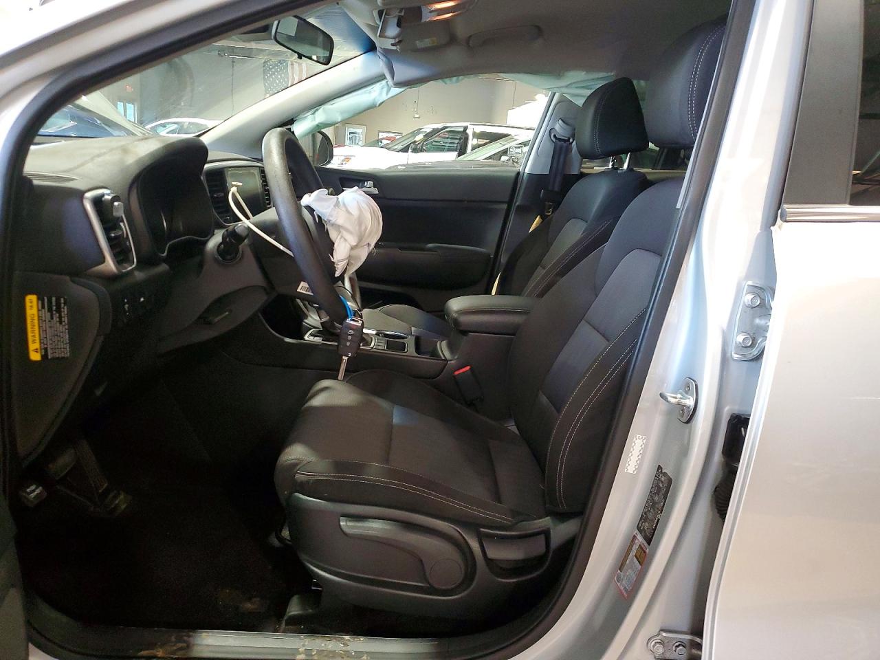 2020 KIA SPORTAGE