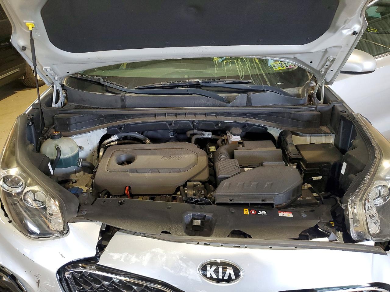2020 KIA SPORTAGE