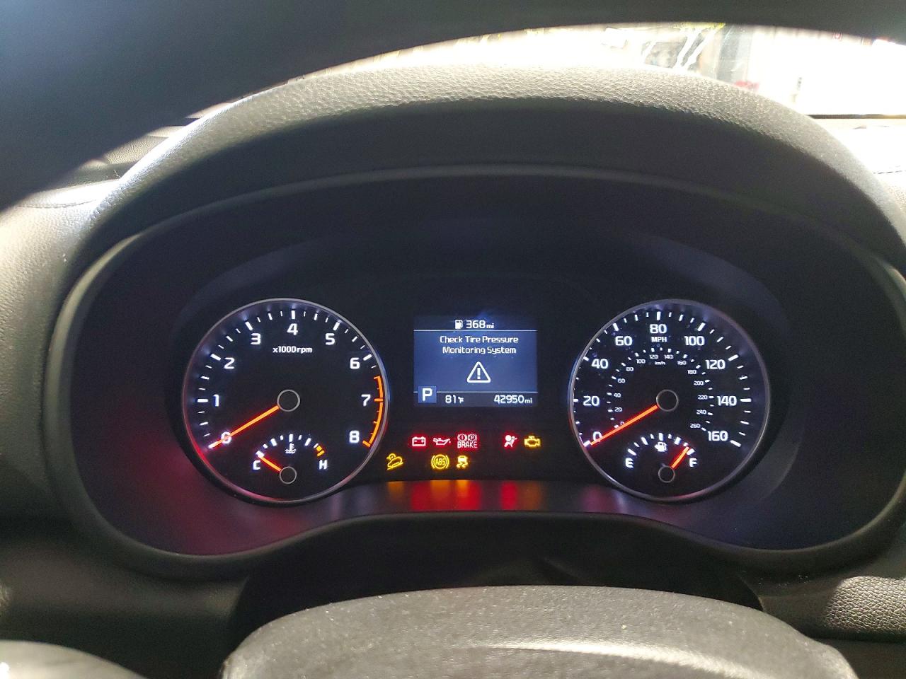 2020 KIA SPORTAGE