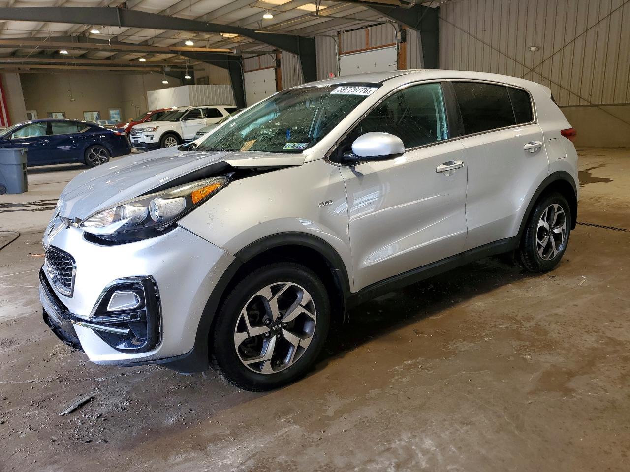 2020 KIA SPORTAGE