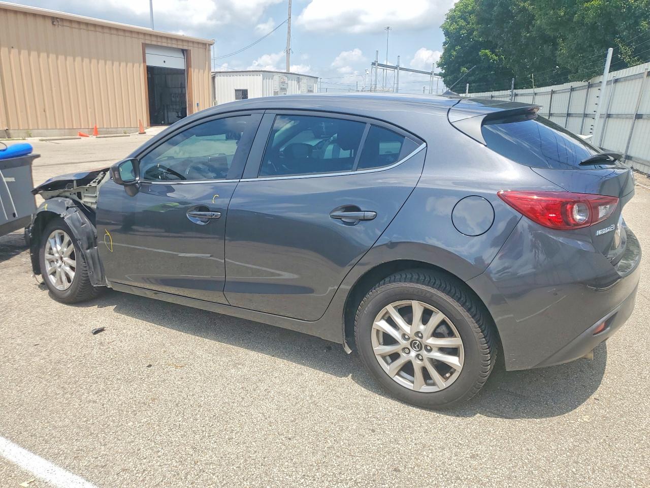 2015 MAZDA 3