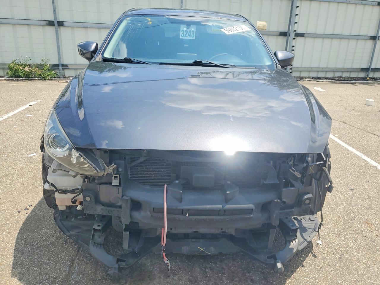 2015 MAZDA 3