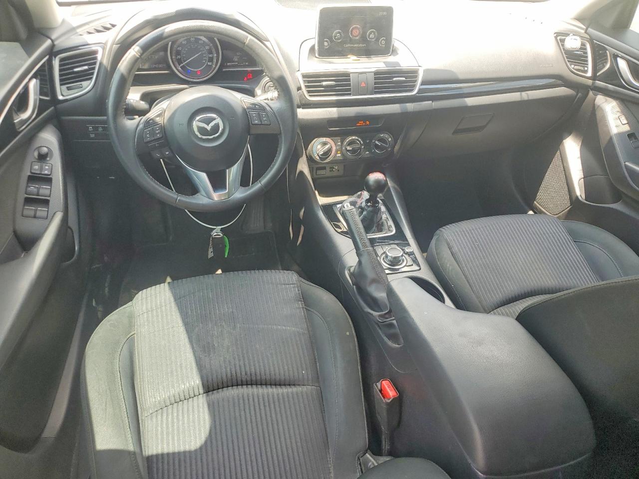 2015 MAZDA 3