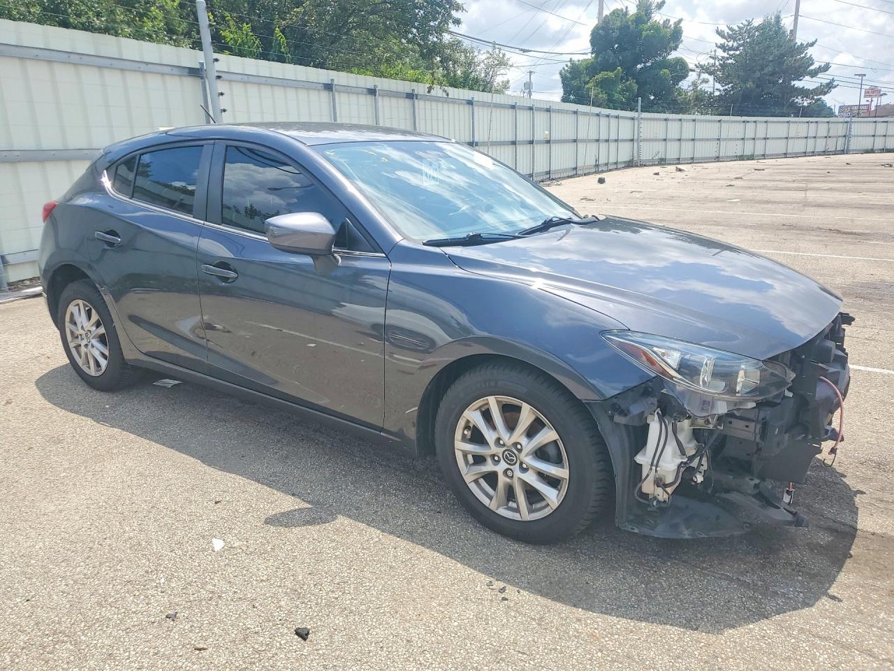 2015 MAZDA 3