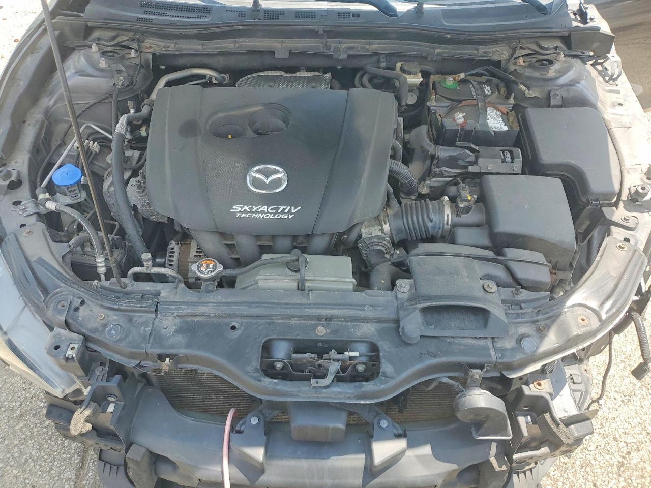 2015 MAZDA 3