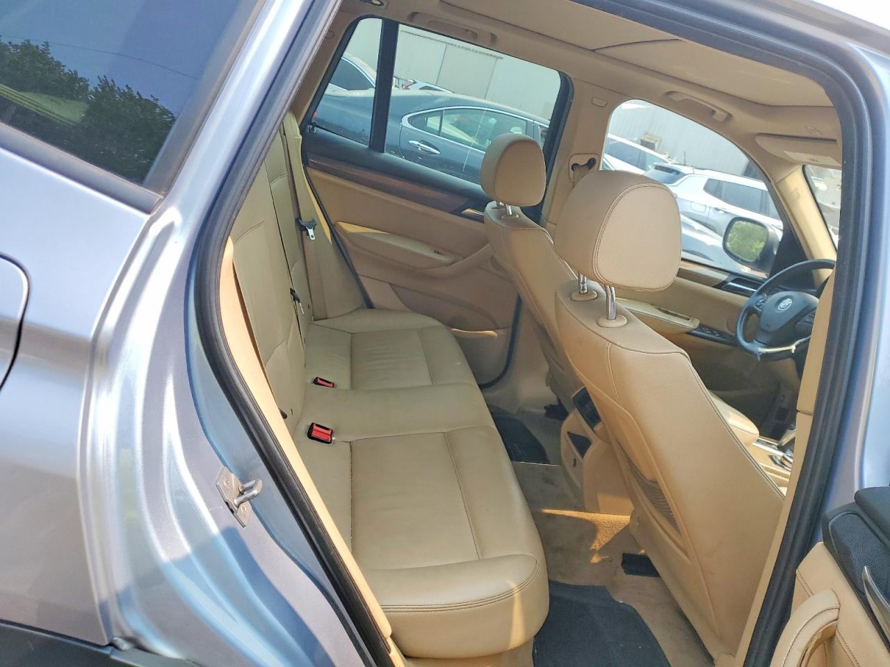 2012 BMW X3 X3 — ?