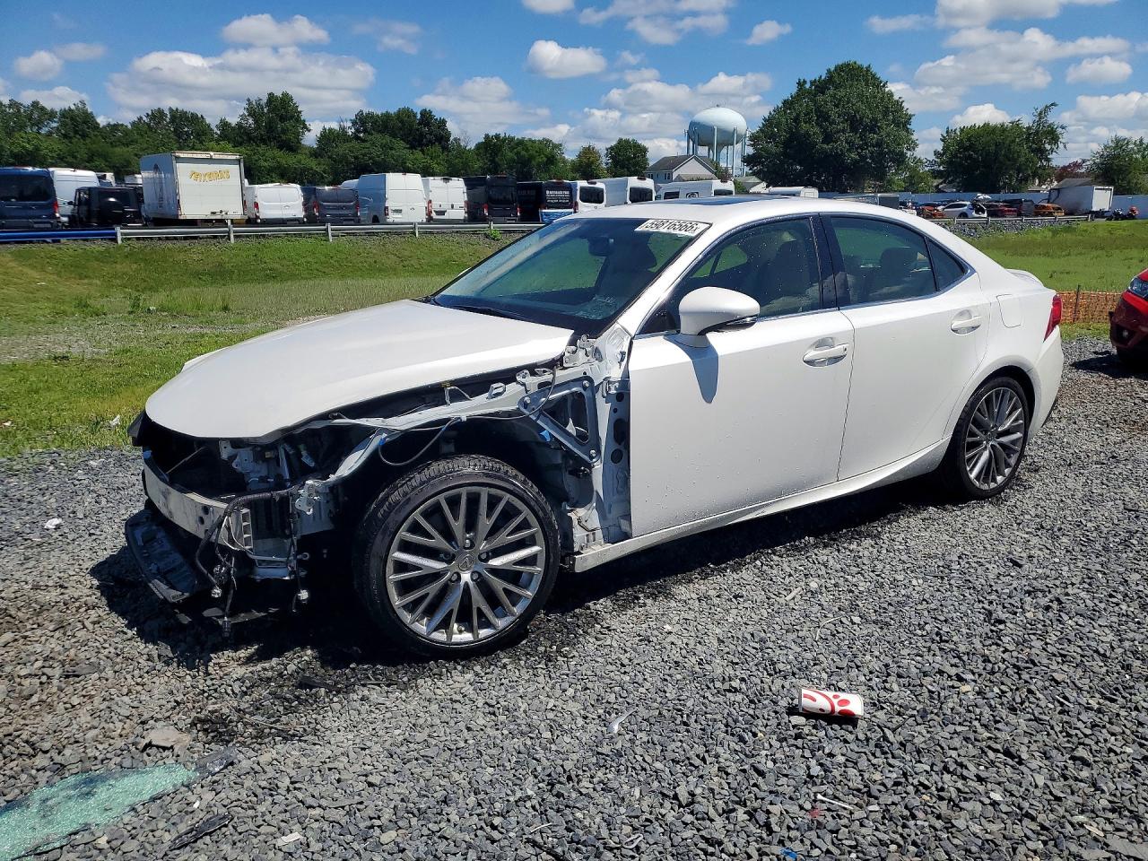 2016 LEXUS IS — ?