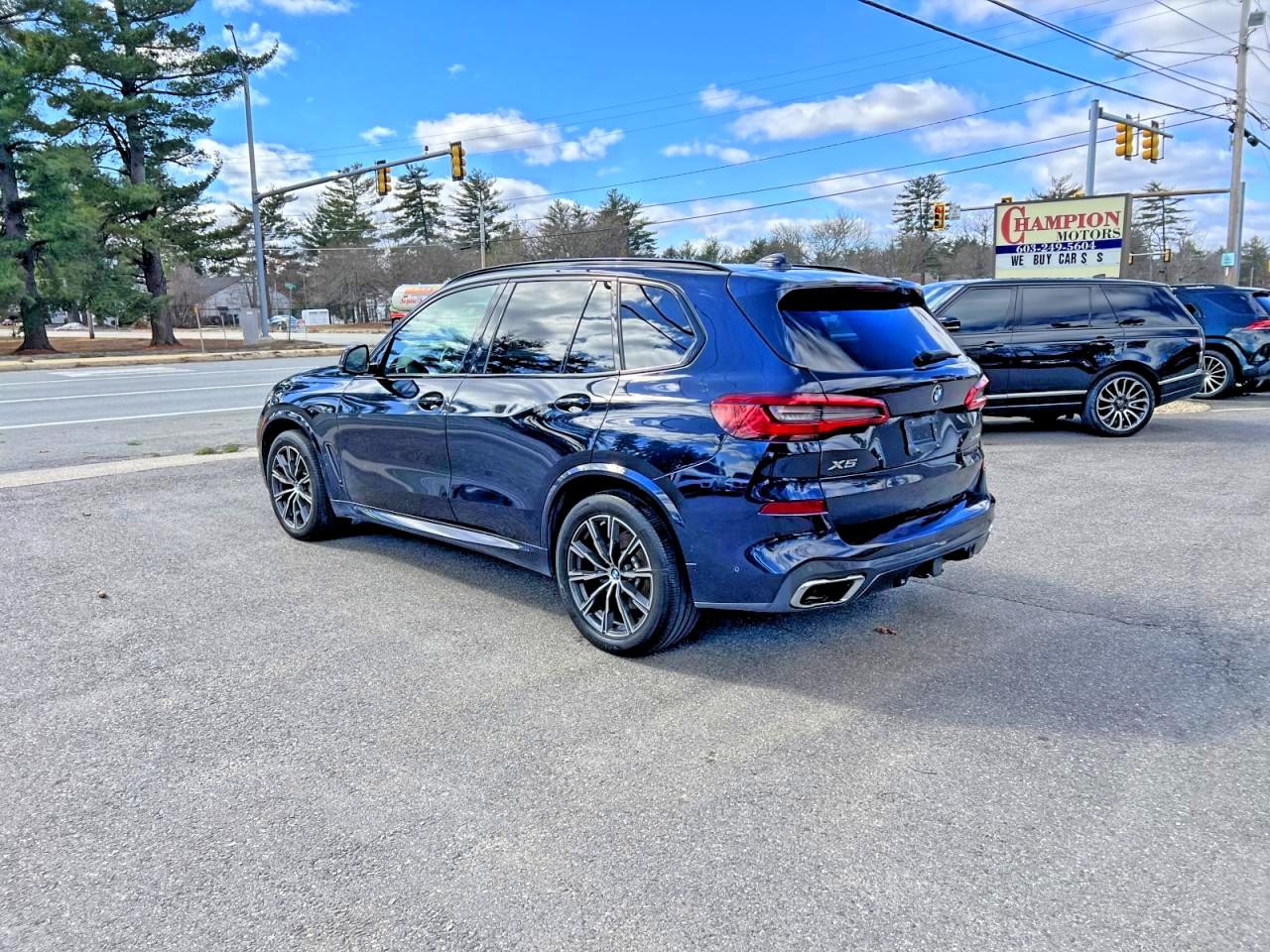 2019 BMW X5 — ?